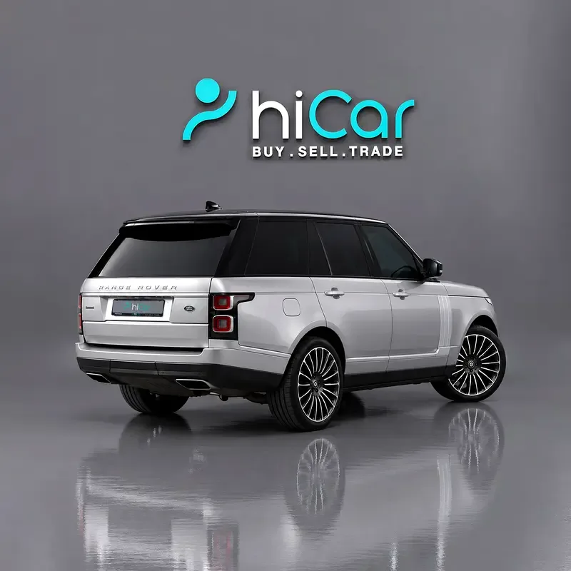 Land Rover Range Rover 5.0 AT AWD (525 حصان) - 3