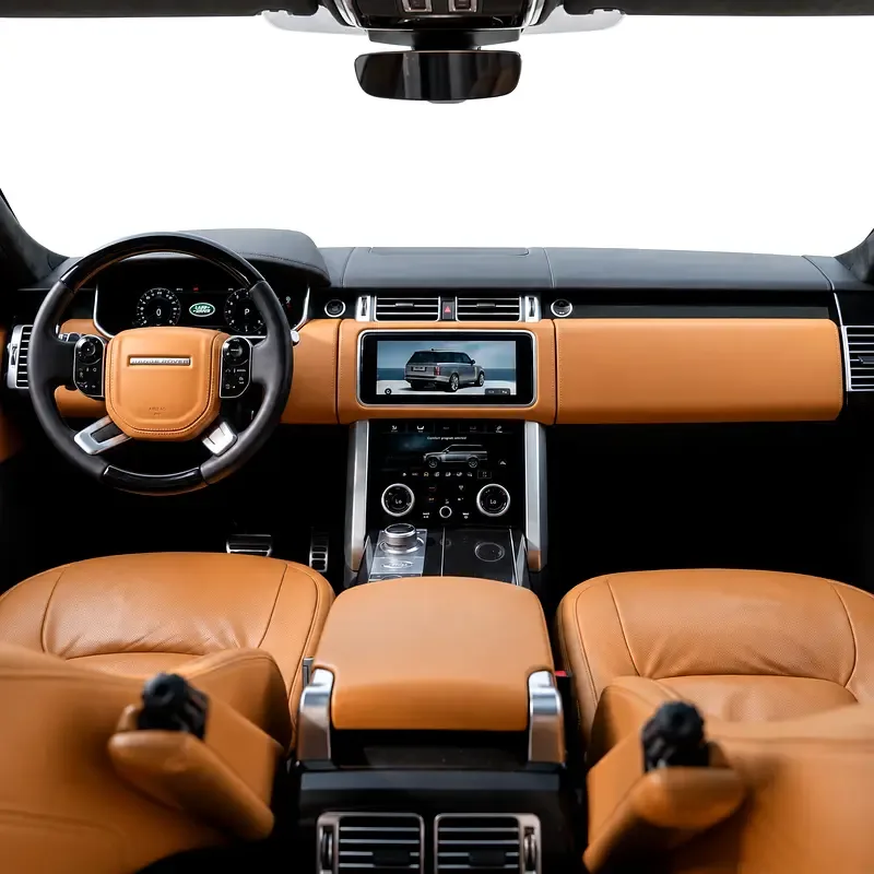 Land Rover Range Rover 5.0 AT AWD (525 حصان) - 8