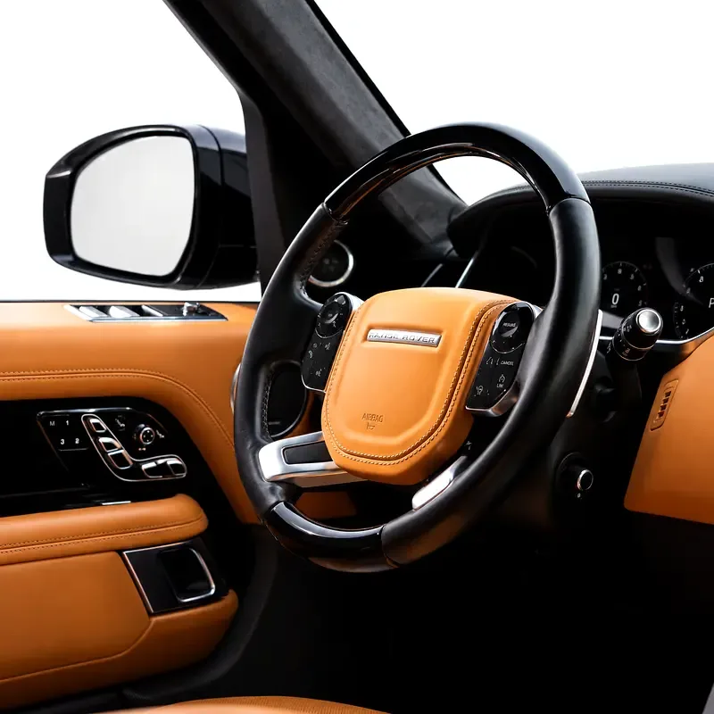 Land Rover Range Rover 5.0 AT AWD (525 حصان) - 11