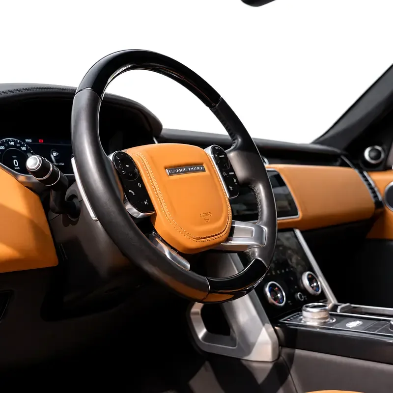 Land Rover Range Rover 5.0 AT AWD (525 حصان) - 10
