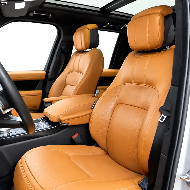 Land Rover Range Rover 5.0 AT AWD (525 حصان) - 13