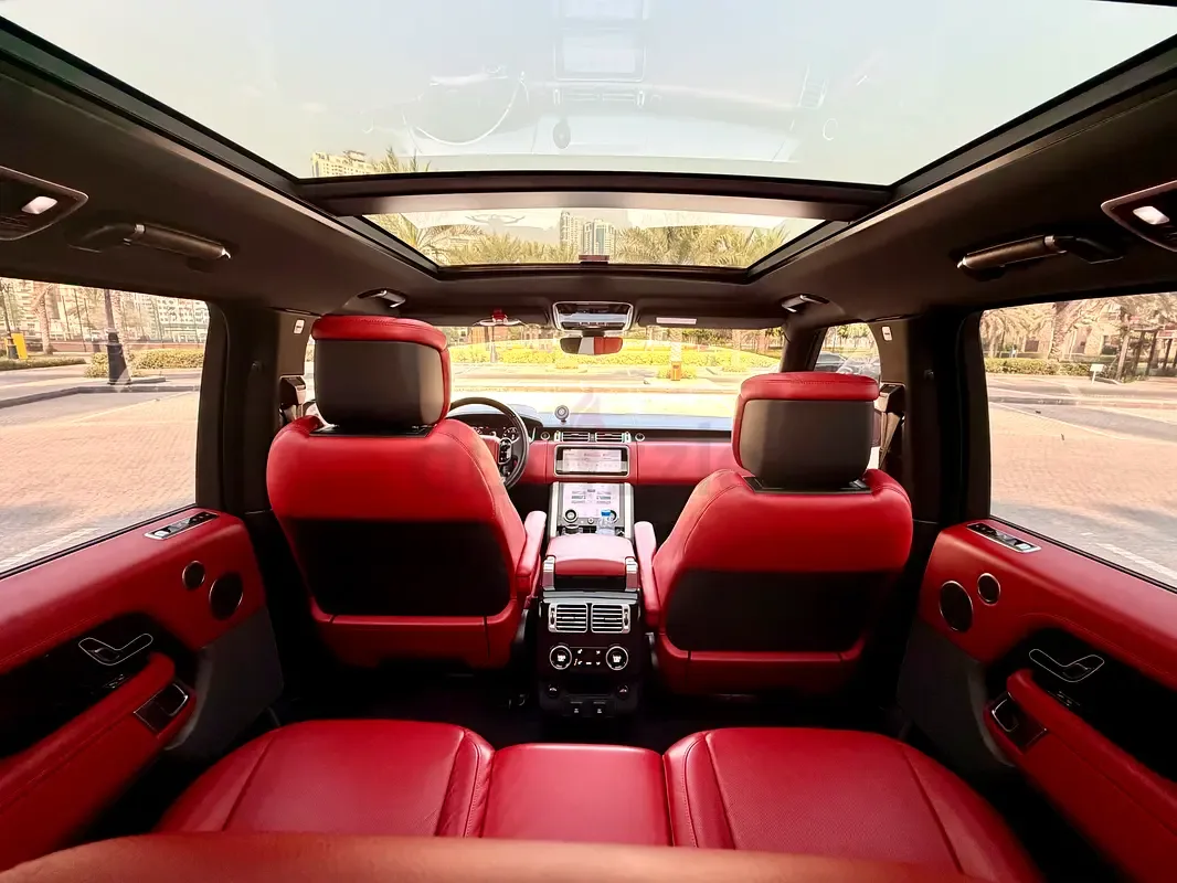 Land Rover Range Rover 5.0 AT AWD (525 حصان) - 3