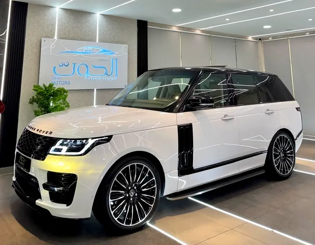 Land Rover Range Rover 5.0 V8 Supercharged AT AWD (510 hp)