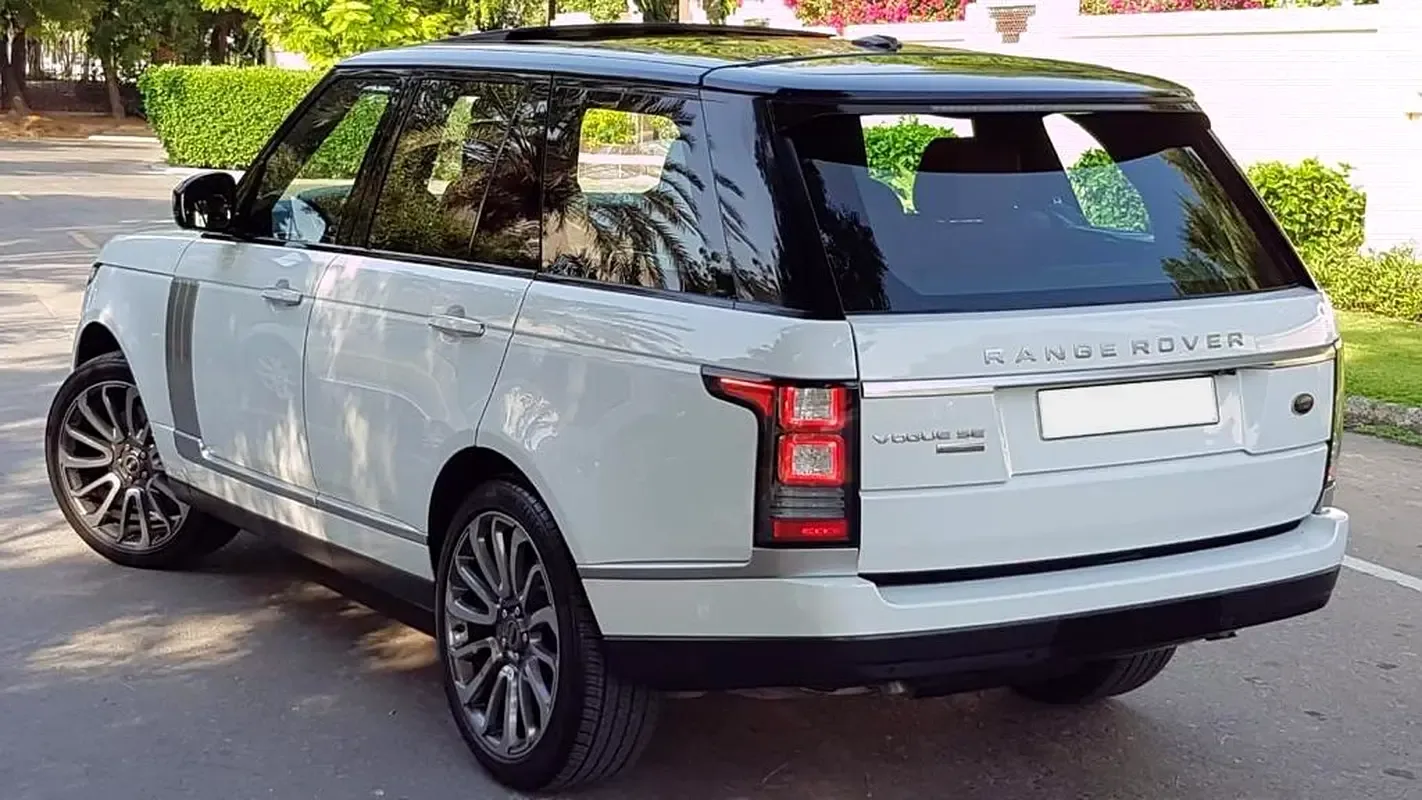 Land Rover Range Rover 5.0 V8 Supercharged AT AWD (510 hp)