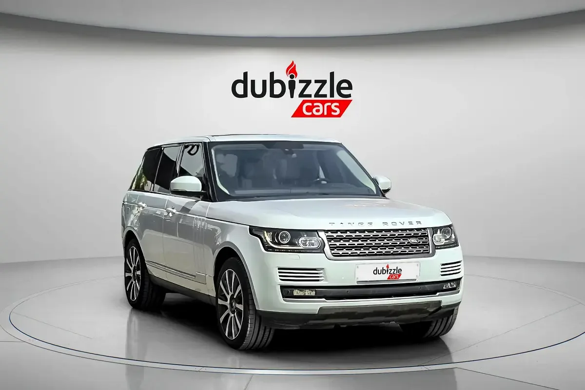 Land Rover Range Rover 5.0 V8 Supercharged AT AWD (510 hp)