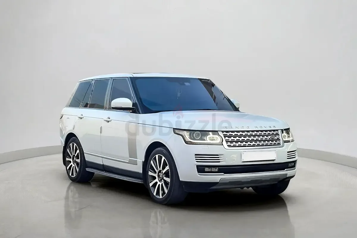 Land Rover Range Rover 5.0 V8 Supercharged AT AWD (510 hp)