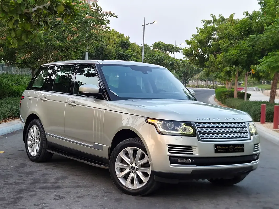Land Rover Range Rover 5.0 V8 Supercharged AT AWD (510 hp)