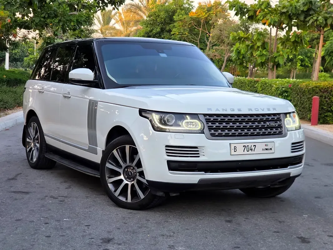 Land Rover Range Rover 5.0 V8 Supercharged AT AWD (510 hp)