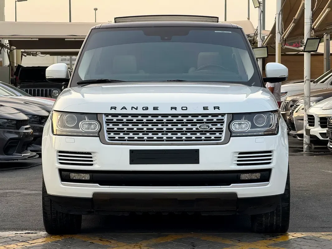 Land Rover Range Rover 5.0 V8 Supercharged AT AWD (510 hp)