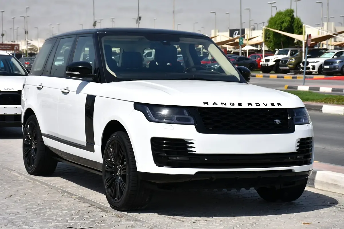 Land Rover Range Rover 5.0 V8 Supercharged AT AWD (510 hp)