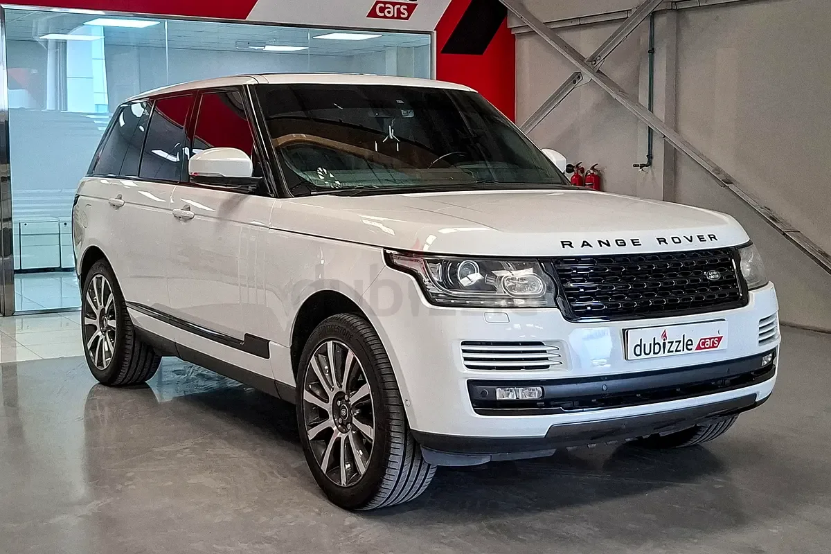 Land Rover Range Rover 5.0 V8 Supercharged AT AWD (510 hp)