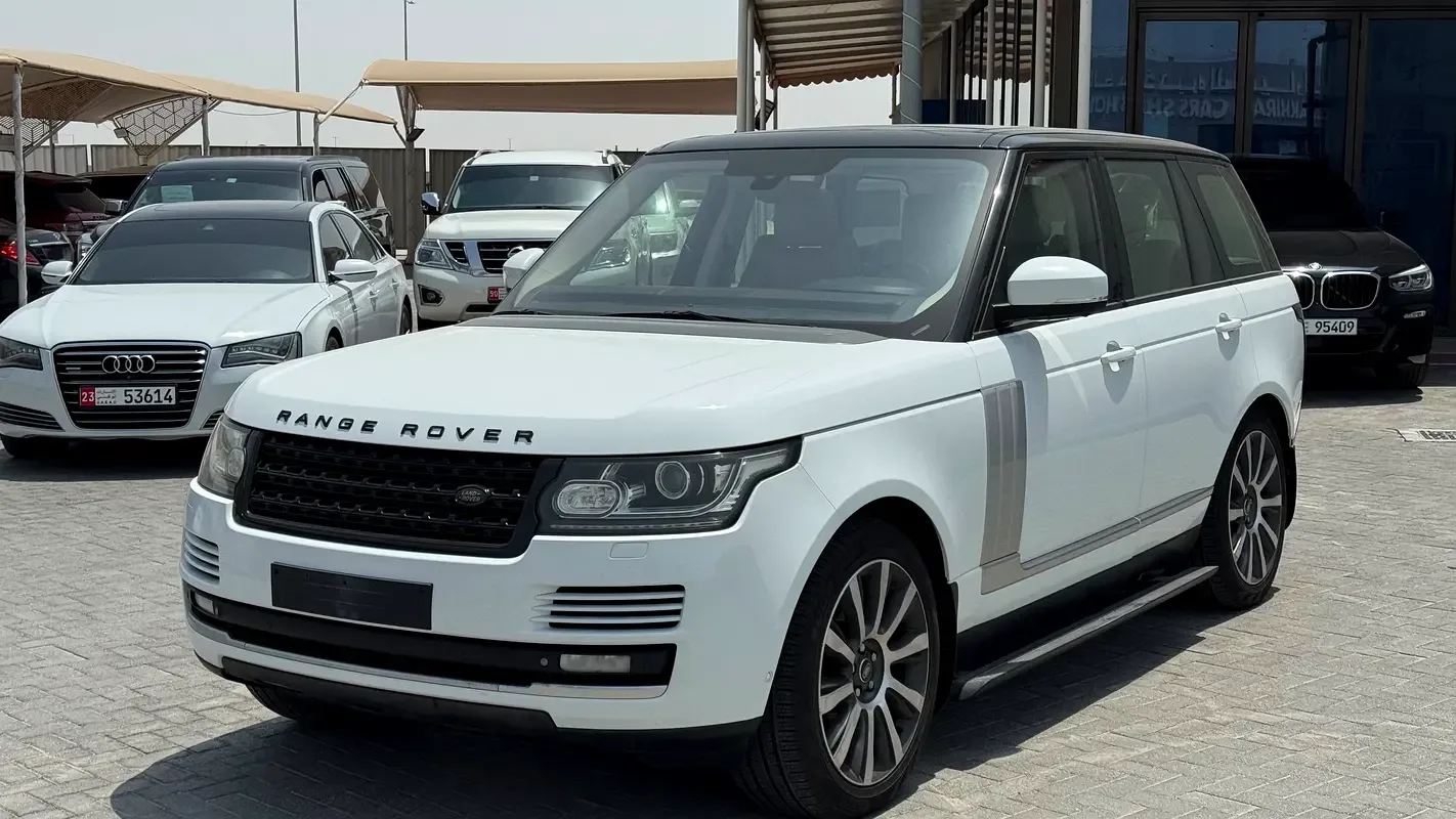 Land Rover Range Rover 5.0 V8 Supercharged AT AWD (510 hp)