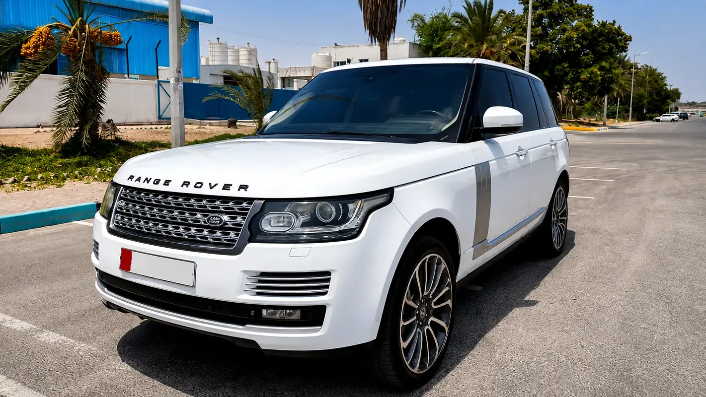 Land Rover Range Rover 5.0 V8 Supercharged AT AWD (510 hp)