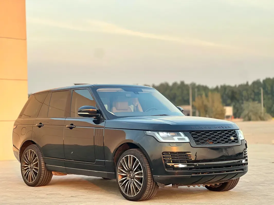 Land Rover Range Rover 5.0 V8 Supercharged AT AWD (510 hp)