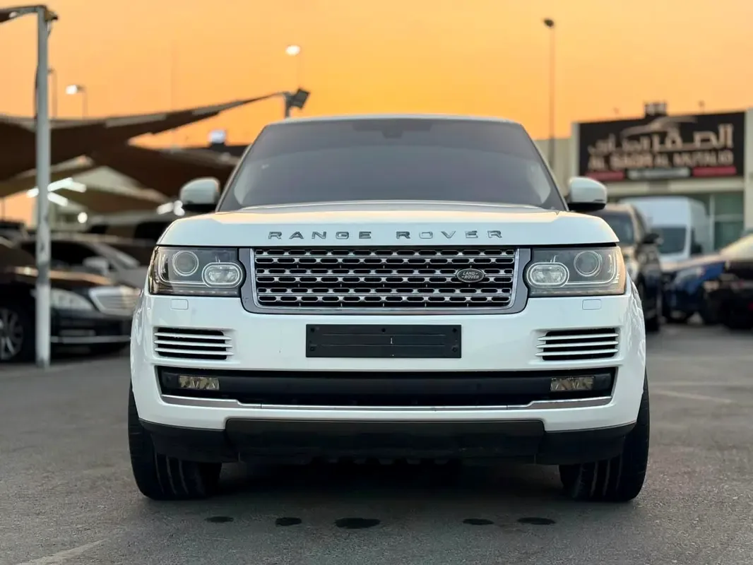 Land Rover Range Rover 5.0 V8 Supercharged AT AWD (510 hp)