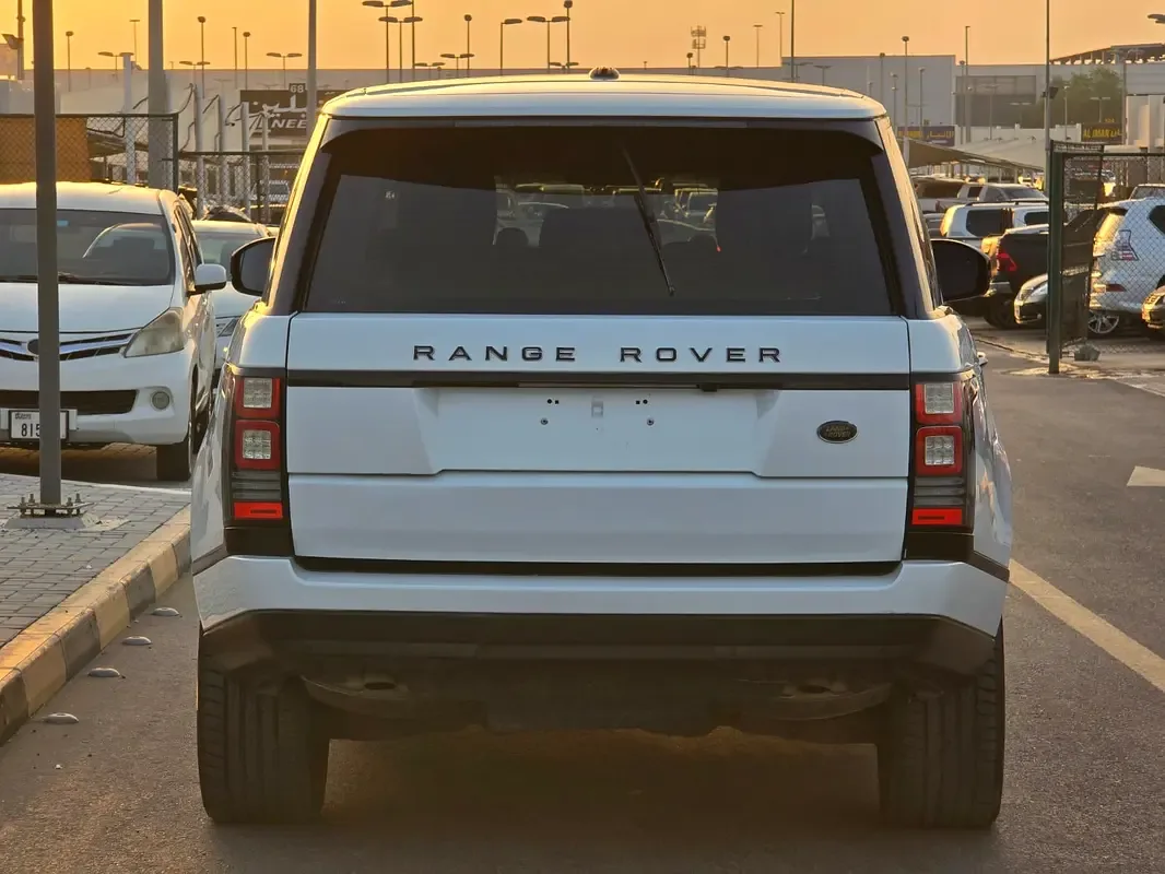Land Rover Range Rover 5.0 V8 Supercharged AT AWD (510 حصان) - 7