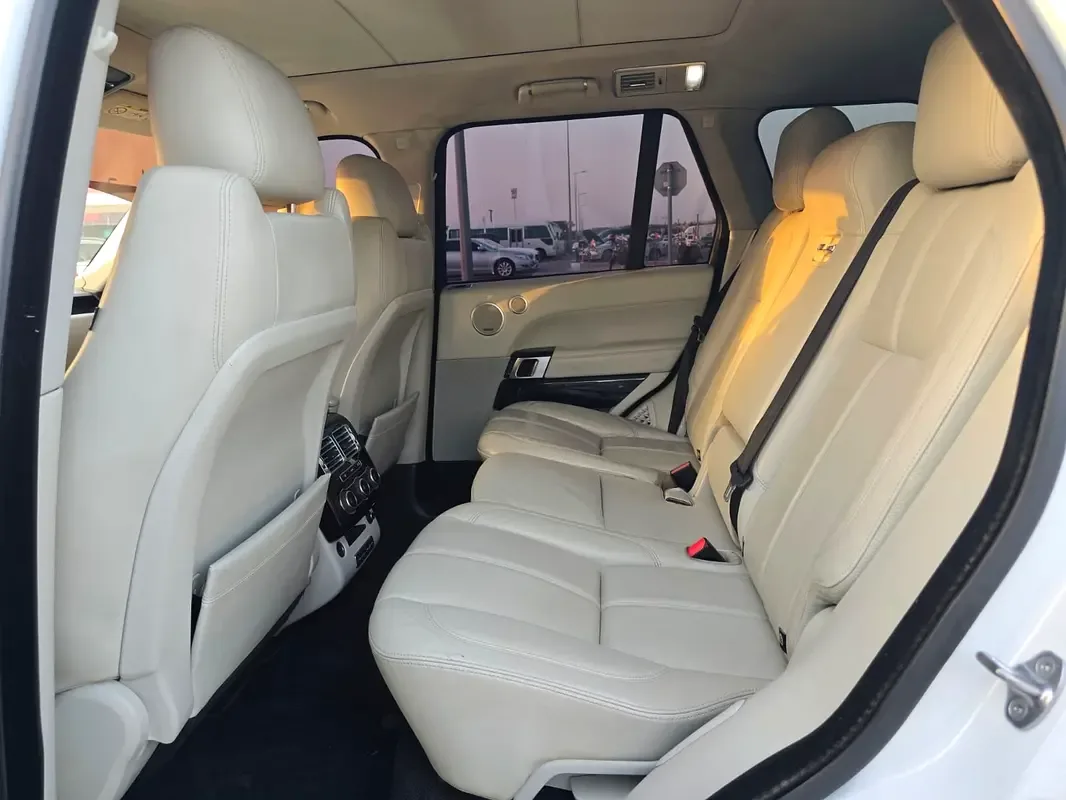 Land Rover Range Rover 5.0 V8 Supercharged AT AWD (510 حصان) - 9