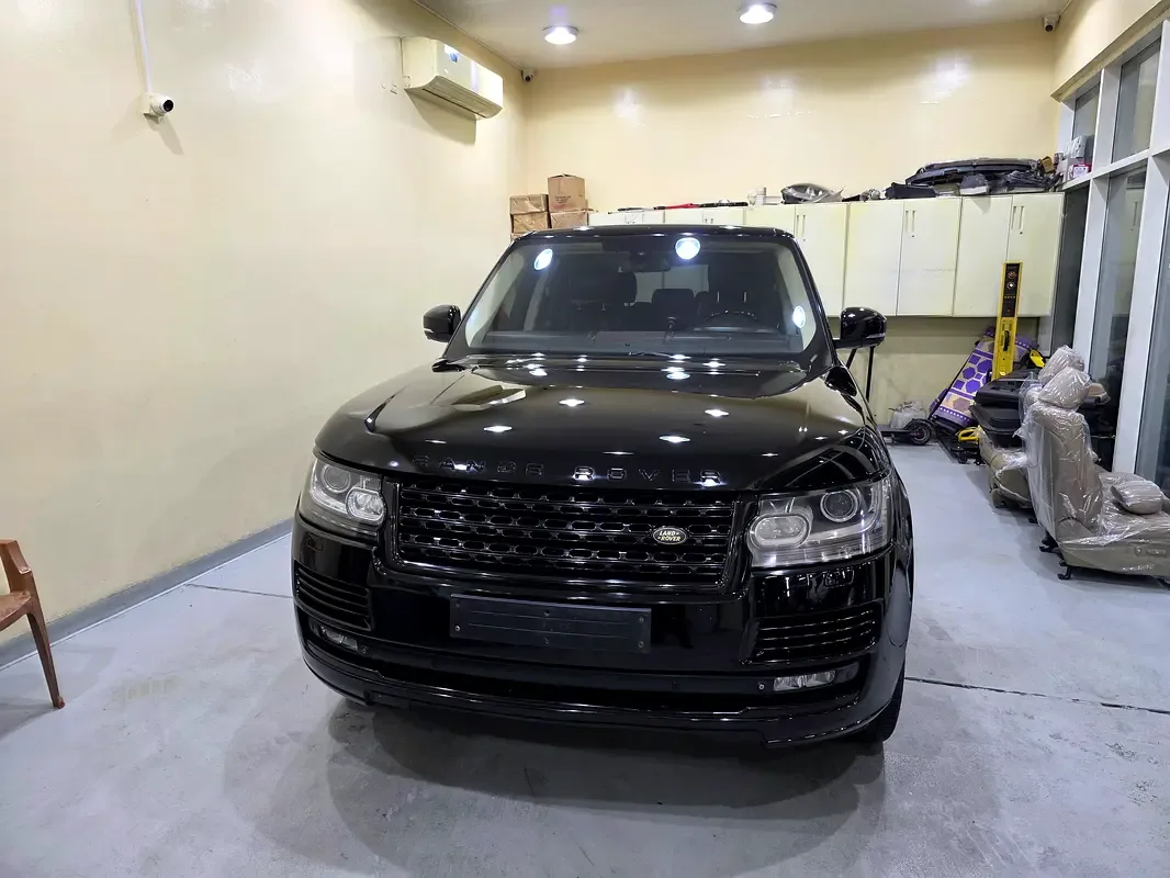 Land Rover Range Rover 5.0 V8 Supercharged AT AWD (510 hp)
