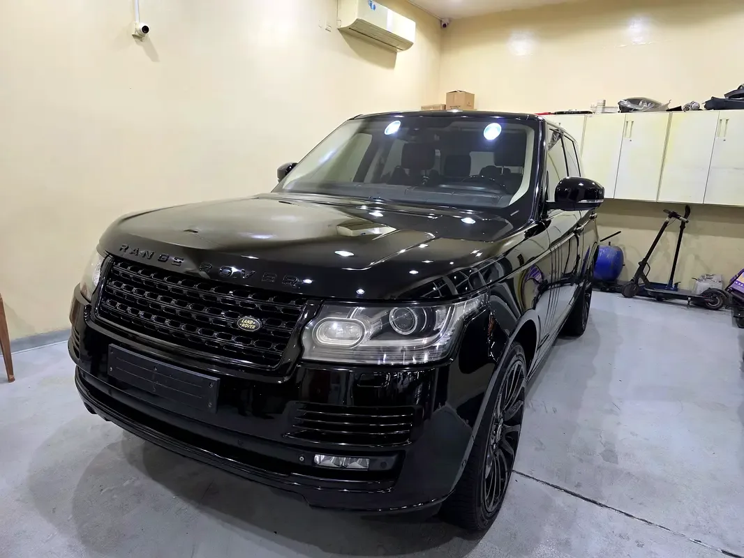 Land Rover Range Rover 5.0 V8 Supercharged AT AWD (510 hp) - 3