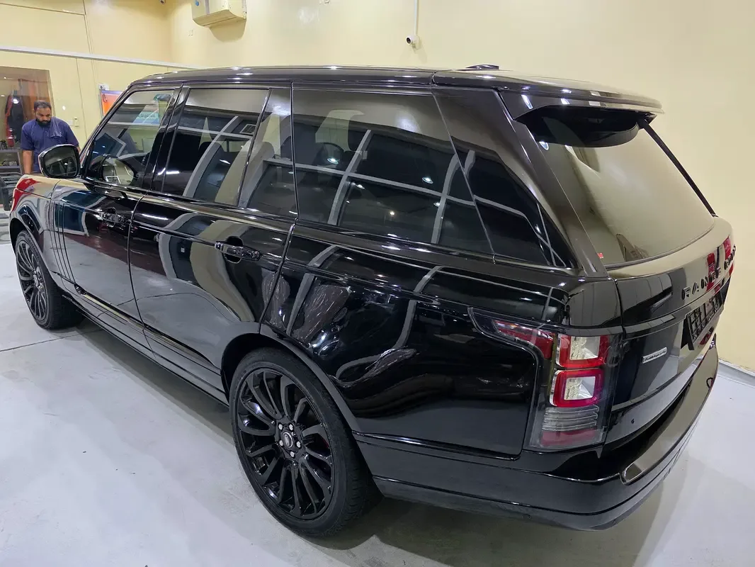 Land Rover Range Rover 5.0 V8 Supercharged AT AWD (510 hp) - 5