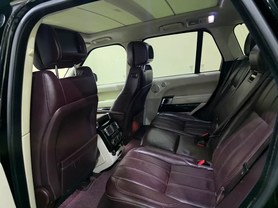 Land Rover Range Rover 5.0 V8 Supercharged AT AWD (510 hp) - 10