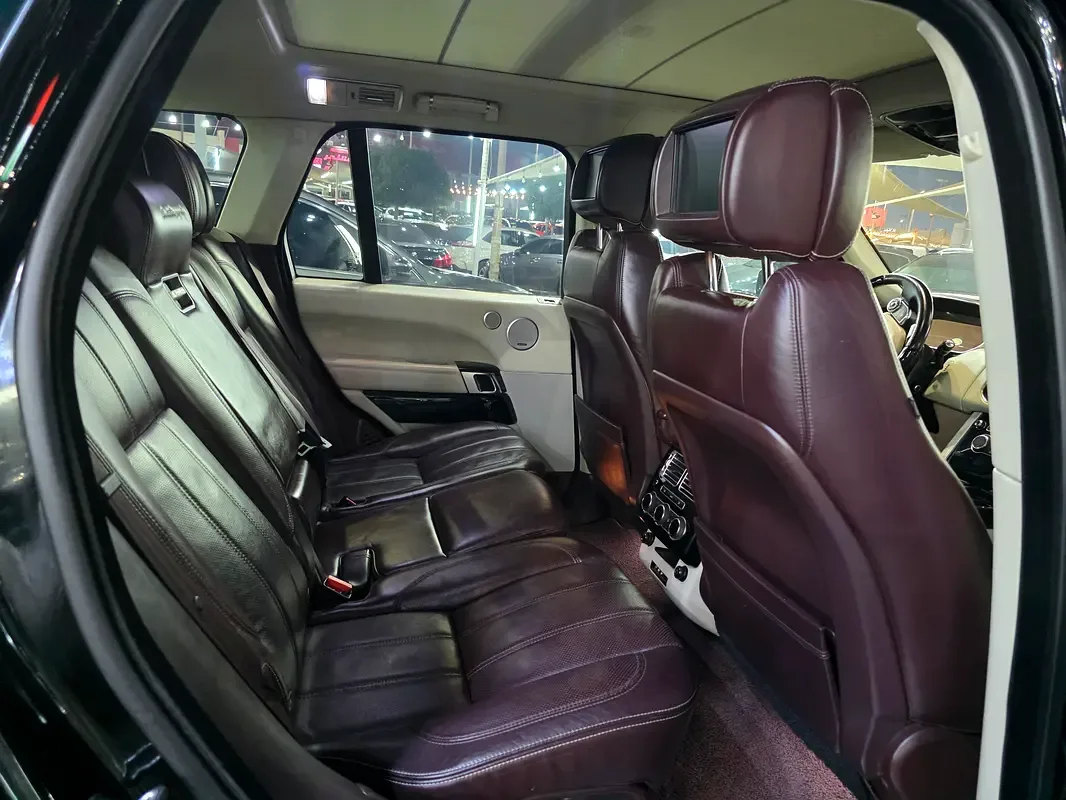 Land Rover Range Rover 5.0 V8 Supercharged AT AWD (510 hp) - 11