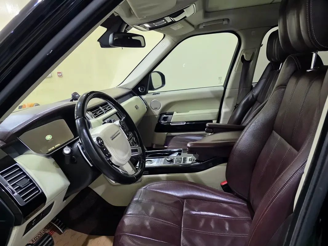 Land Rover Range Rover 5.0 V8 Supercharged AT AWD (510 hp) - 9