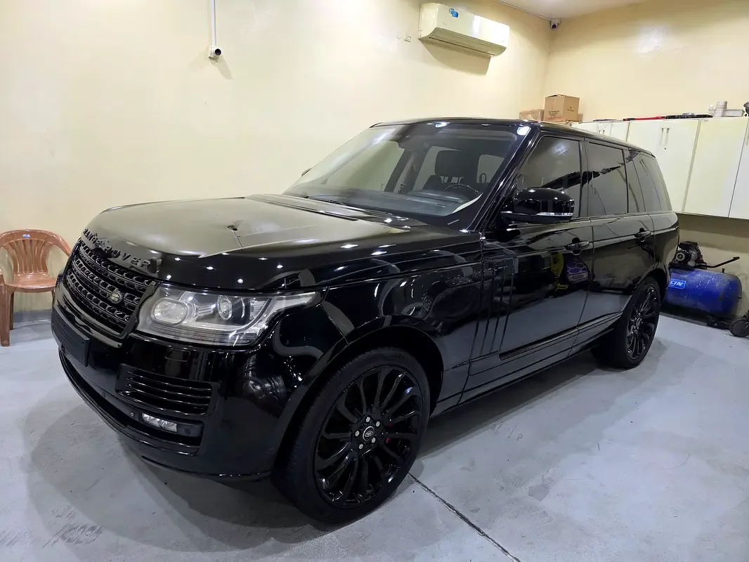 Land Rover Range Rover 5.0 V8 Supercharged AT AWD (510 hp) - 14
