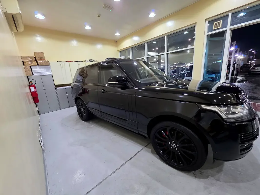 Land Rover Range Rover 5.0 V8 Supercharged AT AWD (510 hp) - 15