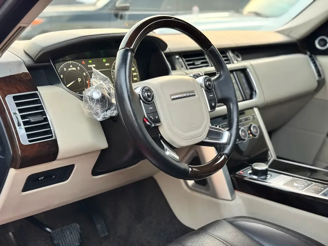 Land Rover Range Rover 5.0 V8 Supercharged AT AWD (510 hp) - 10