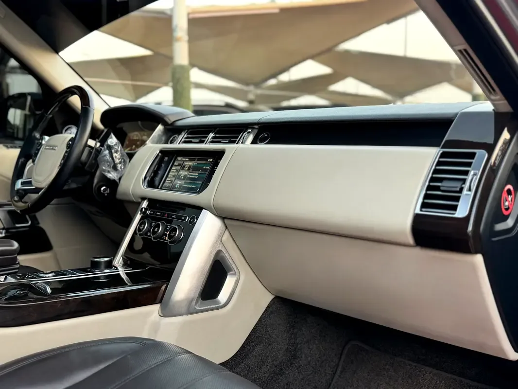Land Rover Range Rover 5.0 V8 Supercharged AT AWD (510 hp) - 14
