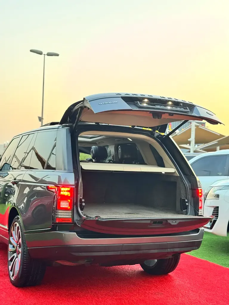 Land Rover Range Rover 5.0 V8 Supercharged AT AWD (510 hp) - 18