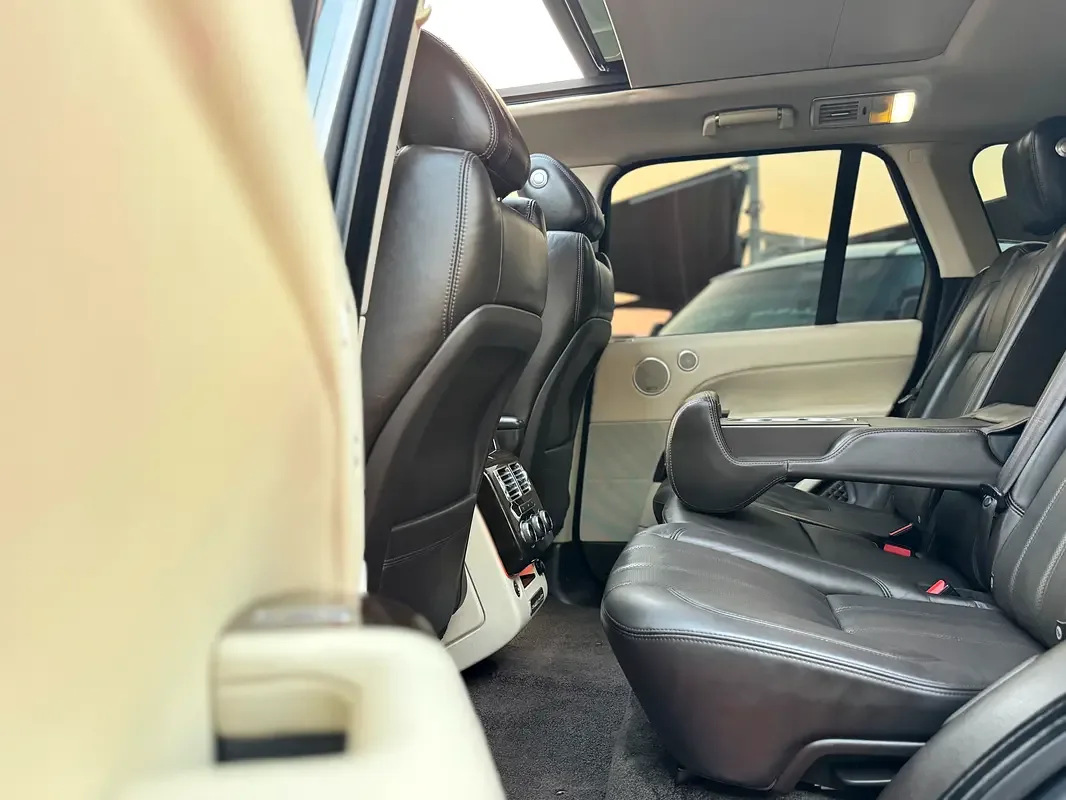 Land Rover Range Rover 5.0 V8 Supercharged AT AWD (510 hp) - 16
