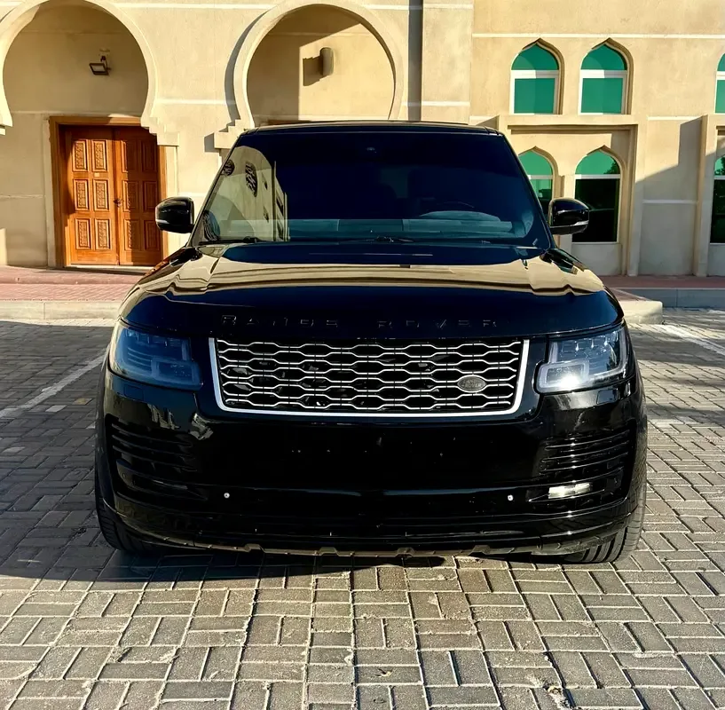 Land Rover Range Rover 5.0 V8 Supercharged AT AWD (510 hp) - 2