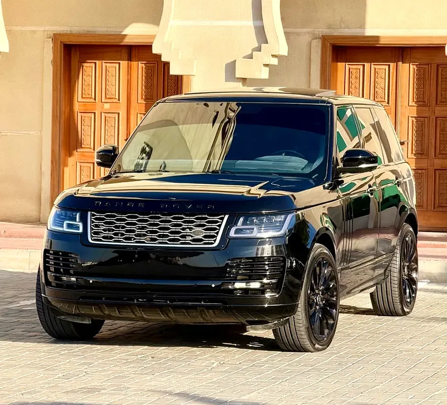 Land Rover Range Rover 5.0 V8 Supercharged AT AWD (510 hp) - 3