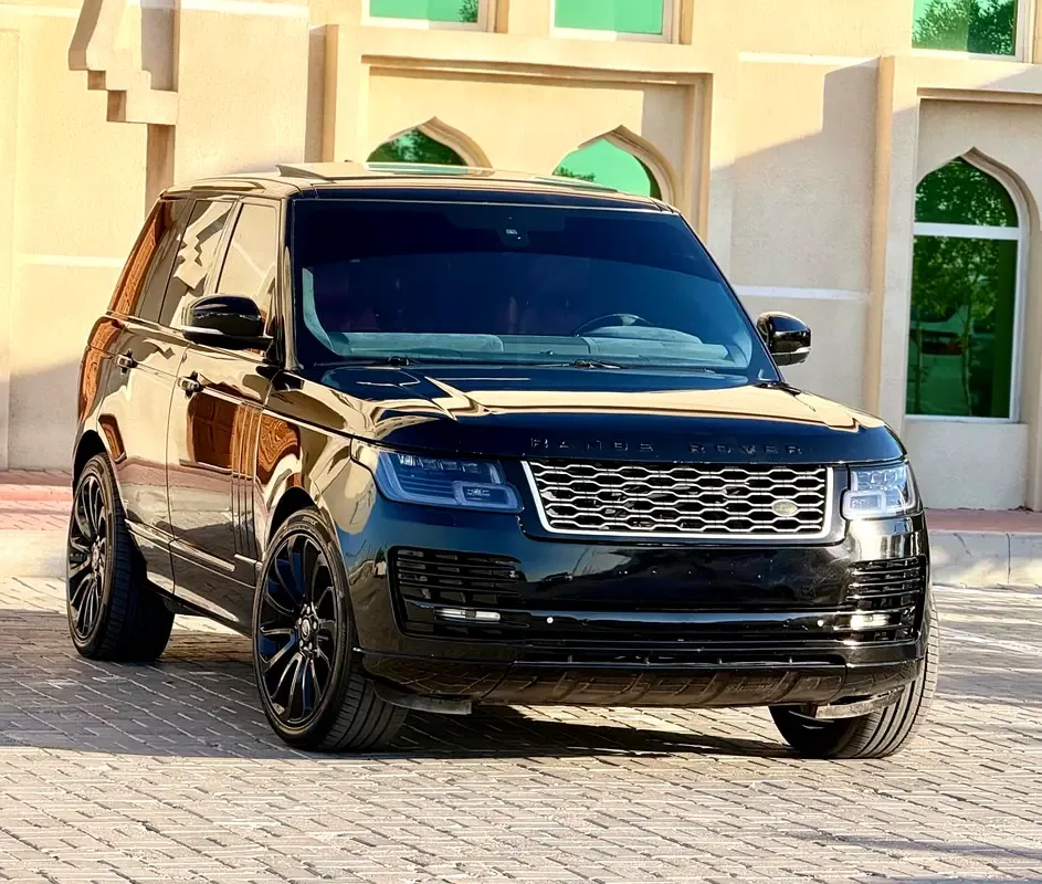 Land Rover Range Rover 5.0 V8 Supercharged AT AWD (510 حصان)