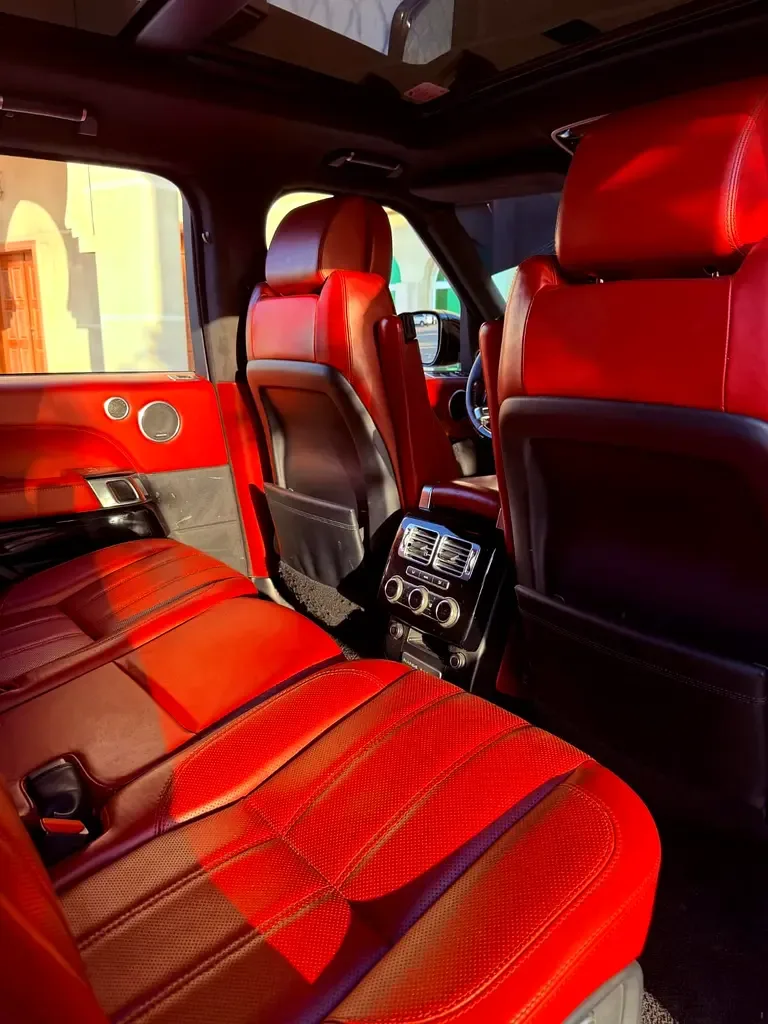 Land Rover Range Rover 5.0 V8 Supercharged AT AWD (510 hp) - 11