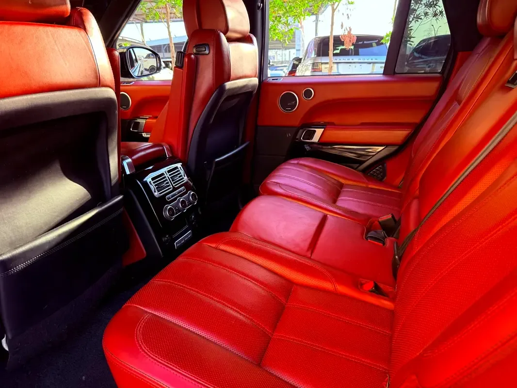 Land Rover Range Rover 5.0 V8 Supercharged AT AWD (510 hp) - 10