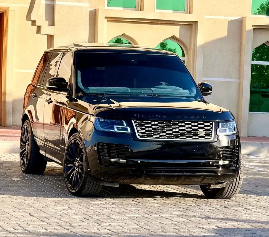 Land Rover Range Rover 5.0 V8 Supercharged AT AWD (510 hp) - 14