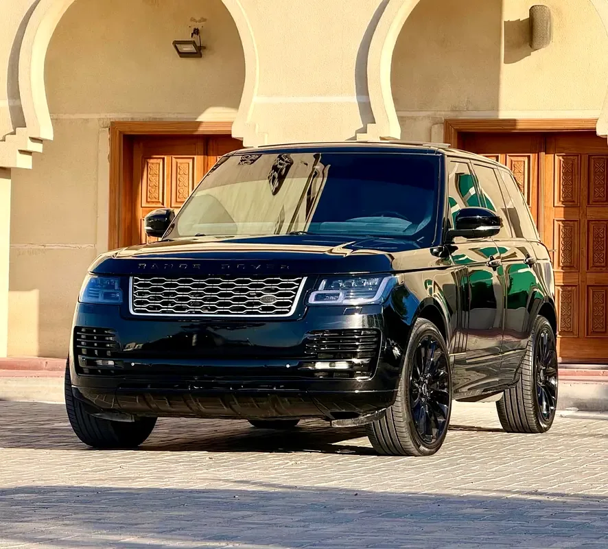 Land Rover Range Rover 5.0 V8 Supercharged AT AWD (510 hp) - 13