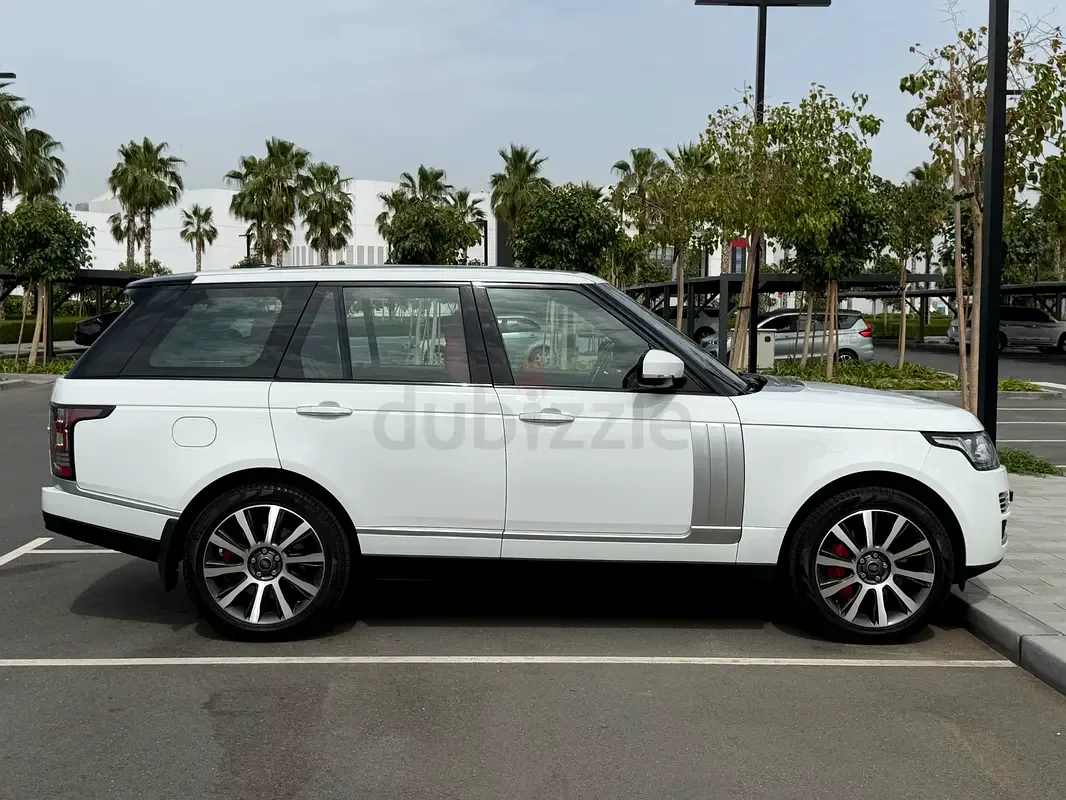 Land Rover Range Rover 5.0 V8 Supercharged AT AWD (510 حصان) - 2