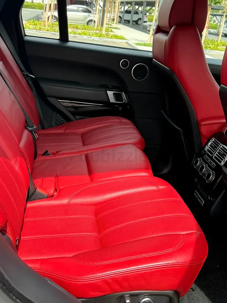 Land Rover Range Rover 5.0 V8 Supercharged AT AWD (510 حصان) - 4