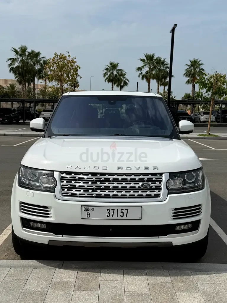 Land Rover Range Rover 5.0 V8 Supercharged AT AWD (510 حصان) - 5