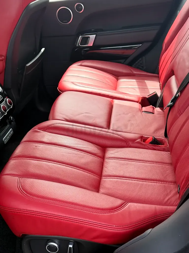 Land Rover Range Rover 5.0 V8 Supercharged AT AWD (510 حصان) - 8