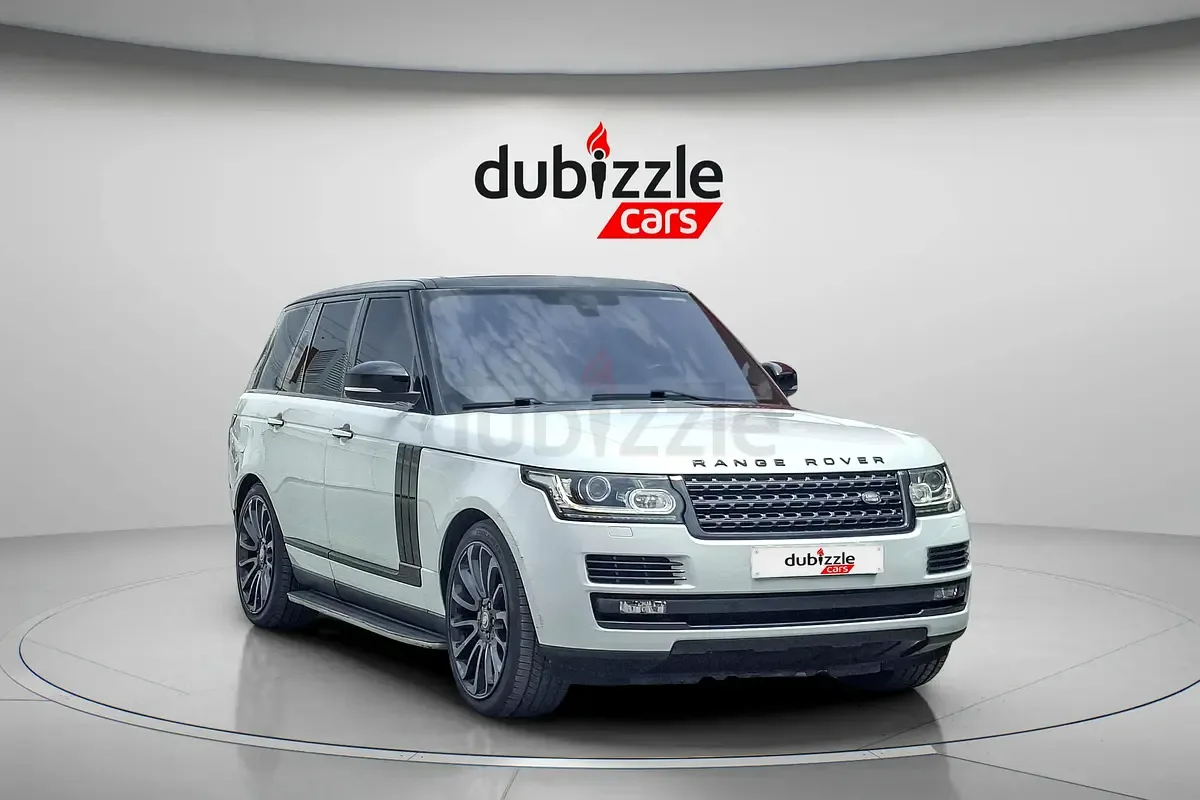 Land Rover Range Rover 5.0 V8 Supercharged AT AWD (510 hp)