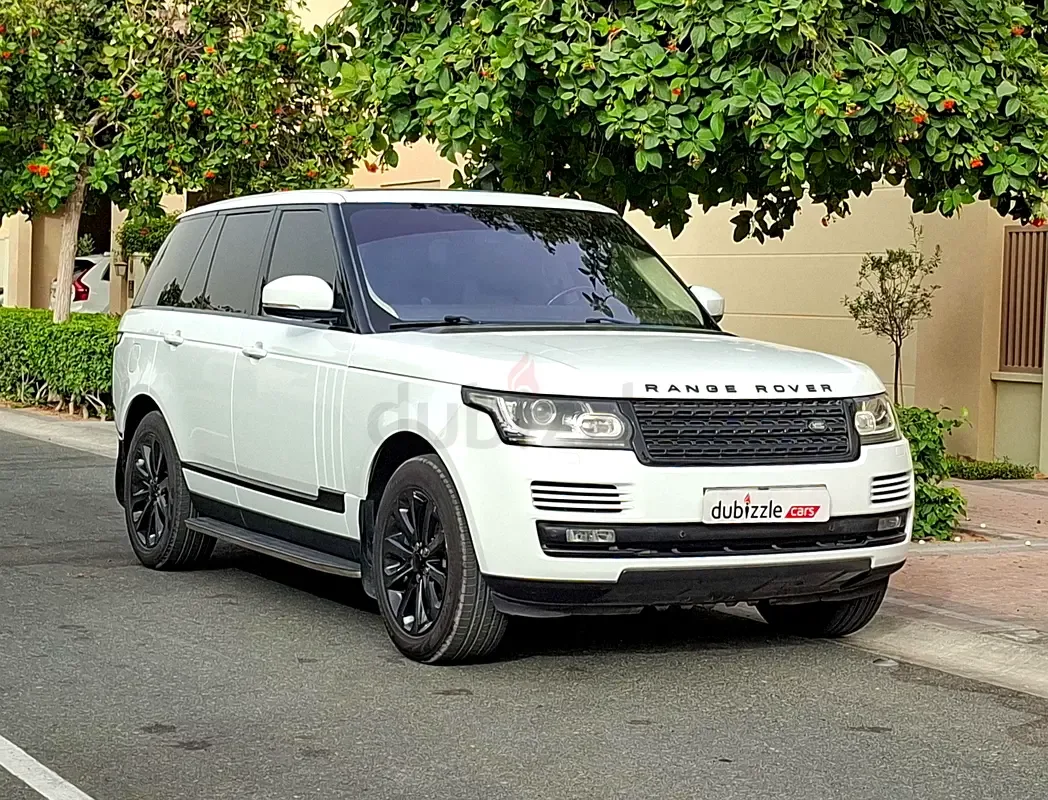 Land Rover Range Rover 5.0 V8 Supercharged AT AWD (510 hp)