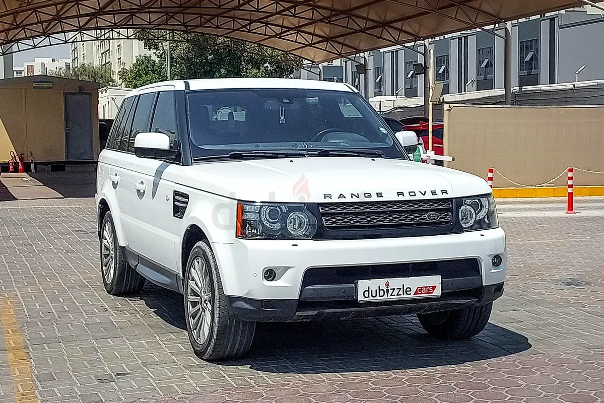 Land Rover Range Rover 5.0 V8 Supercharged AT AWD (510 hp)