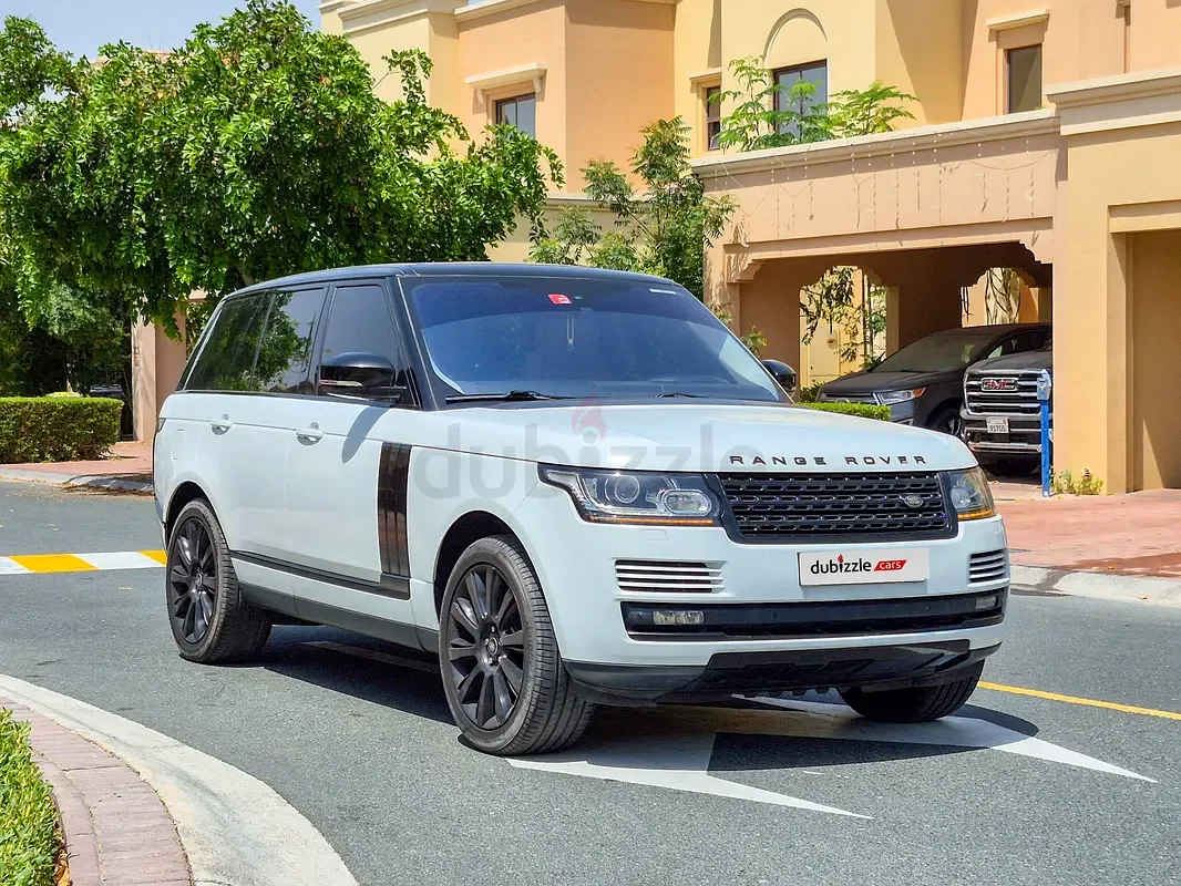 Land Rover Range Rover 5.0 V8 Supercharged AT AWD (510 hp)