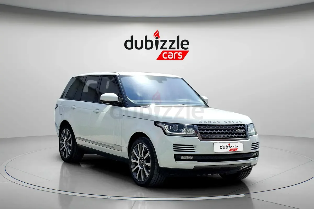 Land Rover Range Rover 5.0 V8 Supercharged AT AWD (510 hp)