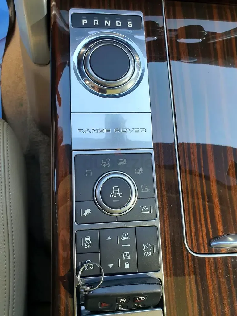 Land Rover Range Rover 5.0 V8 Supercharged AT AWD (510 hp) - 7